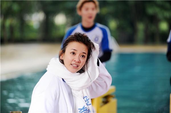 《跑男》陈意涵热搜第一 节目金句成网络流行语