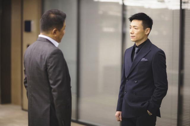 《欢乐颂》奇点被老谭打 网友齐喊心疼祖峰