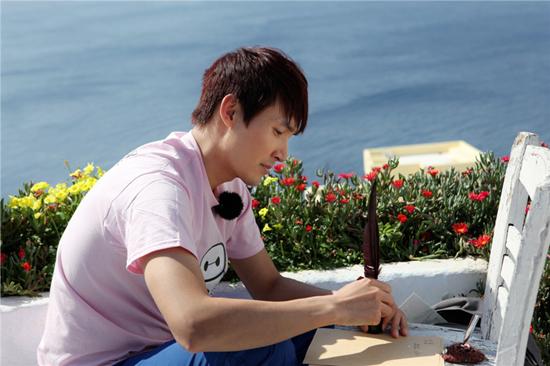 太有爱！张铎夫妇甜蜜互动狂虐单身汪