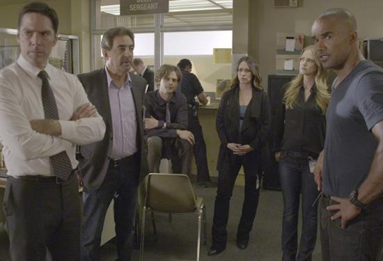 《犯罪心理》续订第12季 收视率位列CBS第二