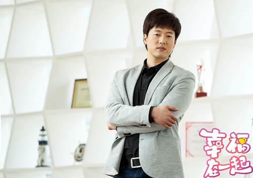 《幸福在一起》收视飘红 凌潇肃稳做收视王