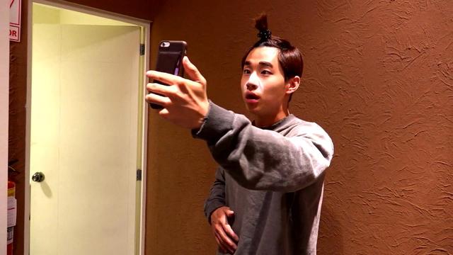 “烟花cp”再发糖  搞笑模仿宋丹丹对口段子