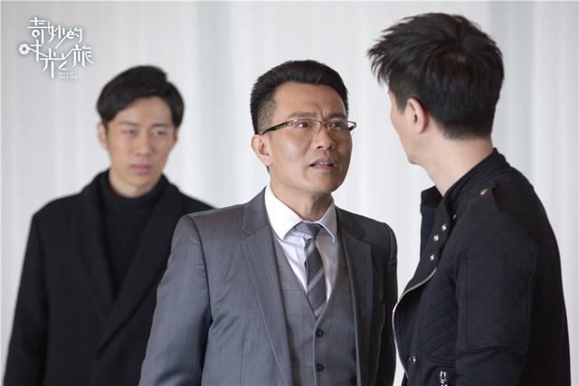 《奇妙时光》贾乃亮林心如双商上线 智斗反派