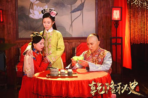 从《孝庄秘史》到《乾隆秘史》 演员为戏“痴”