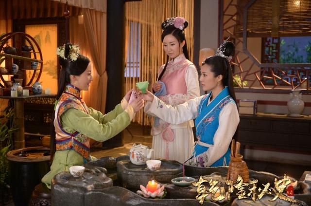 从《孝庄秘史》到《乾隆秘史》 演员为戏“痴”