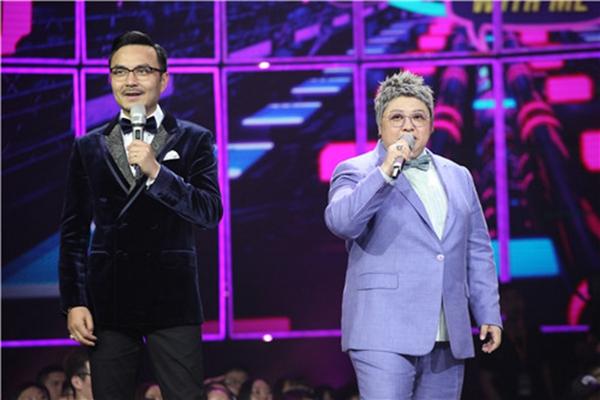 《想唱》韩红隔空喊话杨乐乐：快来管你家老涵