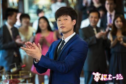 《幸福在一起》收视飘红 凌潇肃稳做收视王