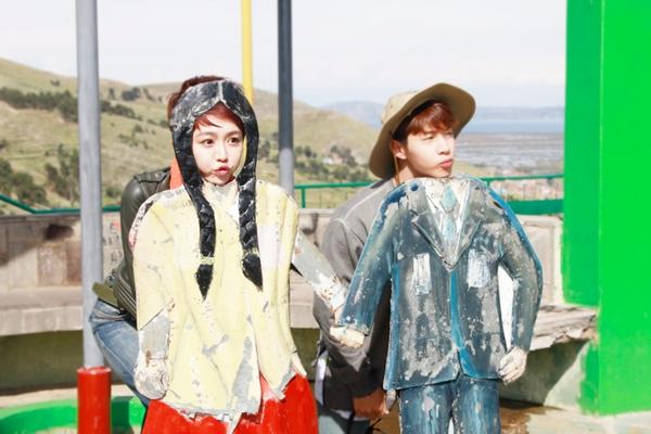 《花姐2》热播姜妍人气高涨 影视综艺全面开花 