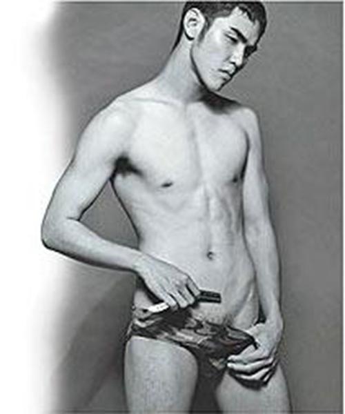 扒一扒阮经天的船戏以及男男湿吻什么的