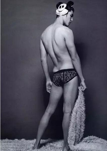 扒一扒阮经天的船戏以及男男湿吻什么的