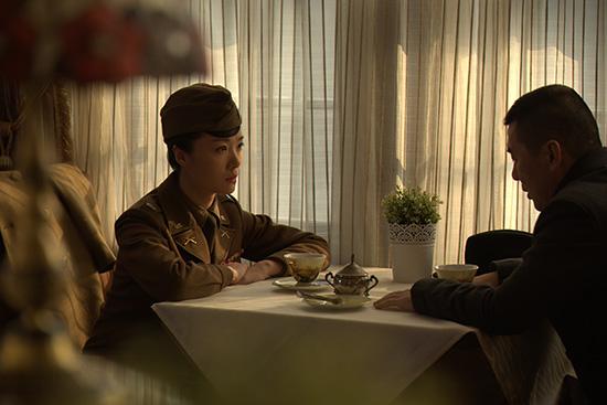 《父亲的身份》剧情升级 齐溪俞飞鸿针锋相对