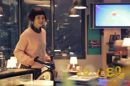 是单纯还是机智 李小冉角色多变获认同！