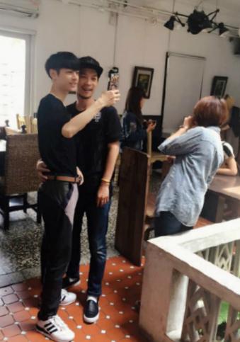 《终极游侠》全剧杀青 许晓诺本周“上线”