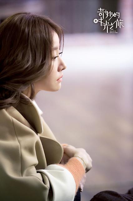 《时光之旅》贾乃亮假扮粉丝 “夜袭”林心如