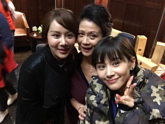 《欢乐颂》穆丽燕王子文再合作 国民妈妈霸屏