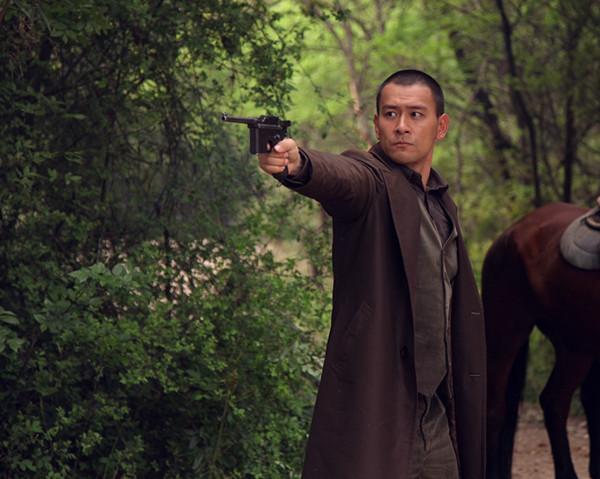 “百变硬汉”徐僧不走寻常路 演绎赤诚地下党