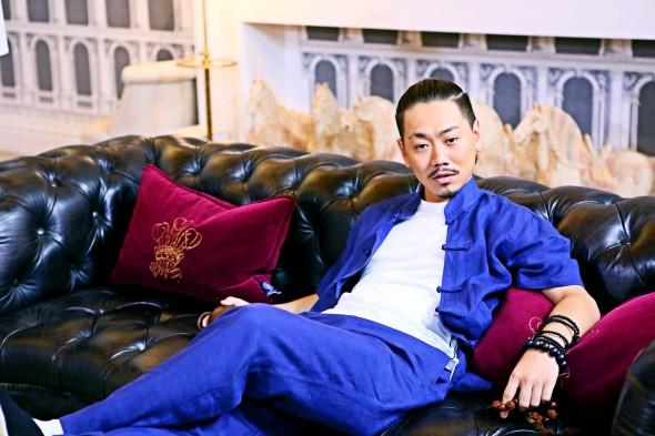 《那年青春》首播 陈平子：梦想要有万一实现了