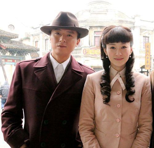 《追击者》上演谍战风云 朱雨辰江湖力爆棚