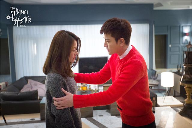 《奇妙时光》贾乃亮林心如双商上线 智斗反派