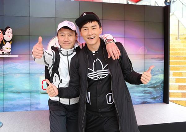 植树湘琴上热搜  郑元畅上演现实版全能男神