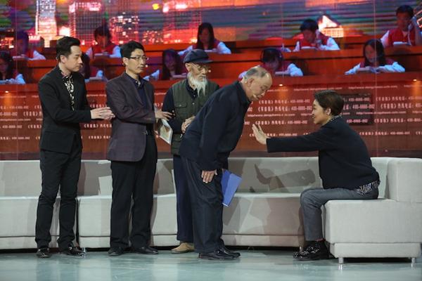 《等着我》助力寻找烈士遗属传递时代精神