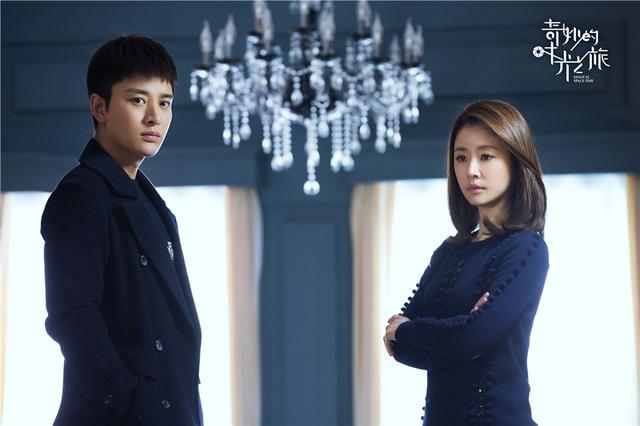 《奇妙时光》贾乃亮林心如双商上线 智斗反派