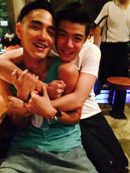 扒一扒阮经天的船戏以及男男湿吻什么的