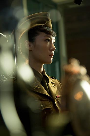 《父亲的身份》剧情升级 齐溪俞飞鸿针锋相对