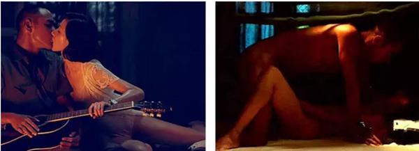 扒一扒阮经天的船戏以及男男湿吻什么的