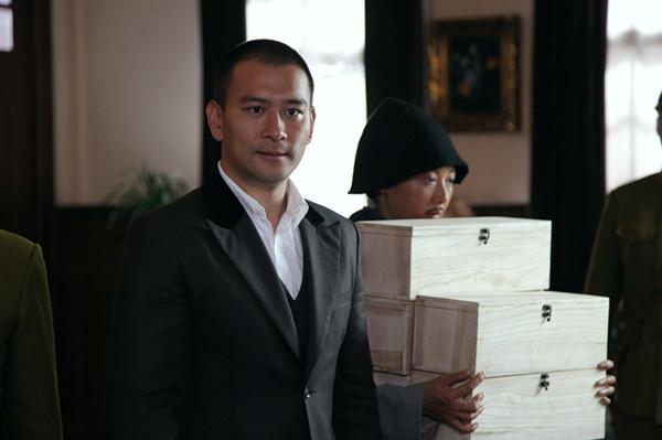 “百变硬汉”徐僧不走寻常路 演绎赤诚地下党