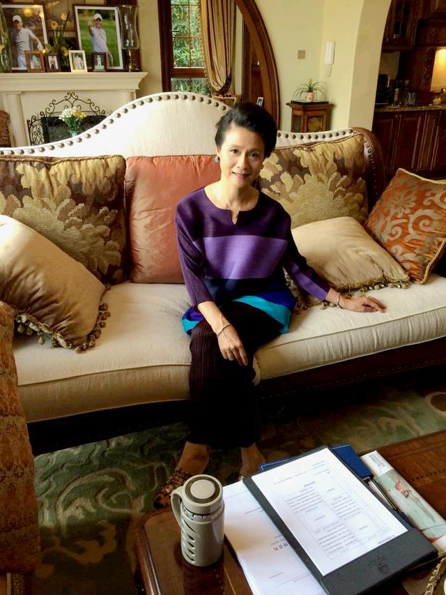 《欢乐颂》穆丽燕王子文再合作 国民妈妈霸屏