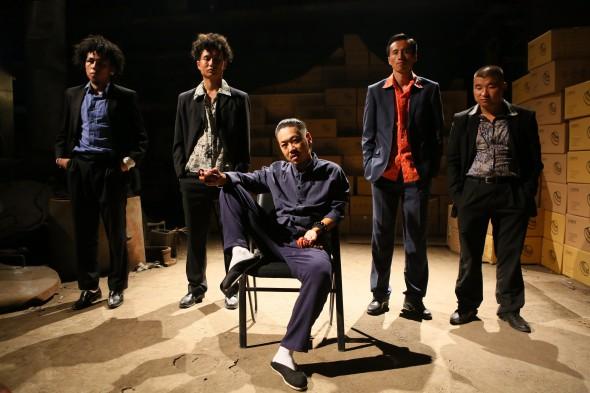 《那年青春》首播 陈平子：梦想要有万一实现了