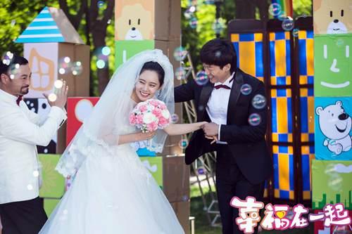 《幸福在一起》收视飘红 凌潇肃稳做收视王