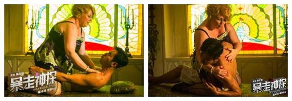 扒一扒阮经天的船戏以及男男湿吻什么的