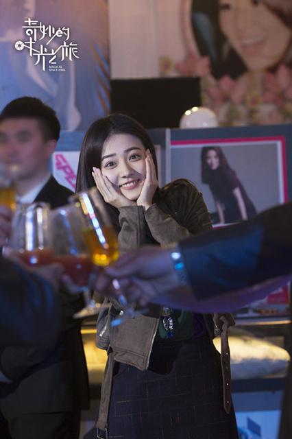 《时光之旅》贾乃亮假扮粉丝 “夜袭”林心如