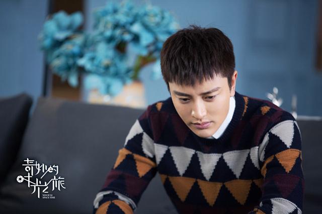 《时光之旅》贾乃亮假扮粉丝 “夜袭”林心如