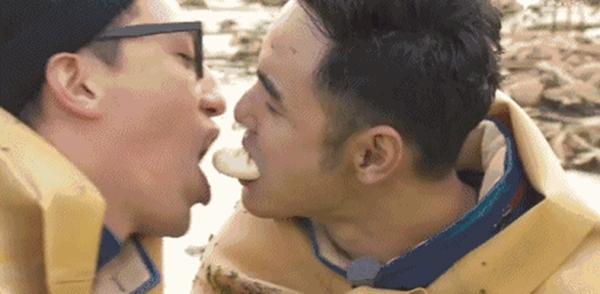 扒一扒阮经天的船戏以及男男湿吻什么的