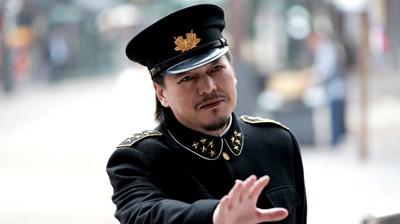 悬疑巨制《龙器》将播  罗二羊为夺宝不择手段