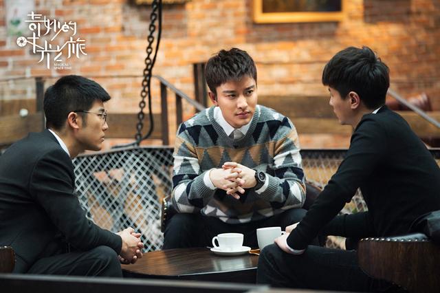 《时光之旅》恋爱守则升级 王雨贾乃亮频过招
