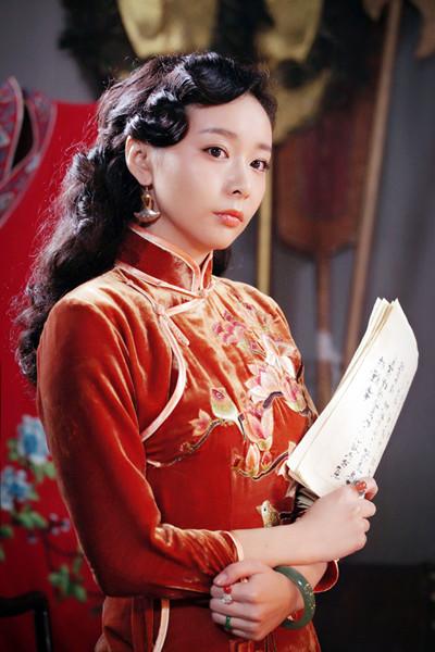 高叶主演“民国刀马旦” 为《李三枪》苦练花枪