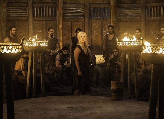 《权游》新季第四集十大焦点时刻 龙母浴火重生