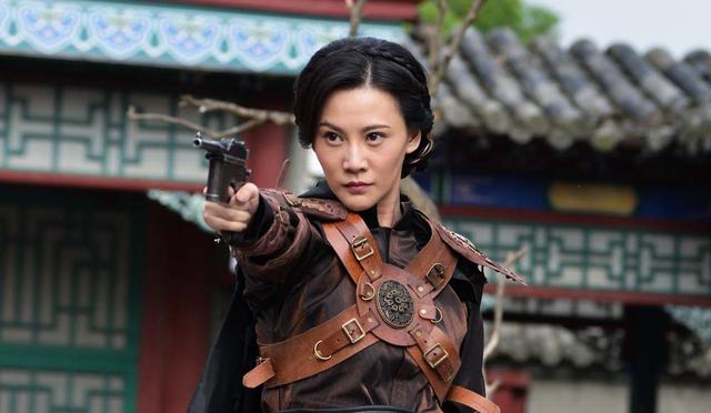 《玉海棠》正在热播 安雅萍预谋设计周惠林