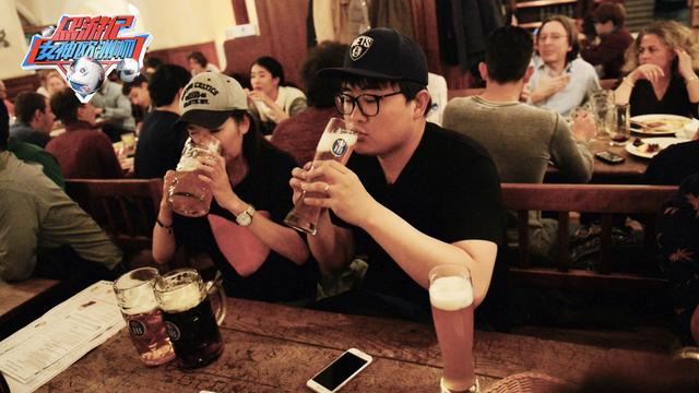 孔连顺演技大爆发 拼酒约战巴拉克(图)