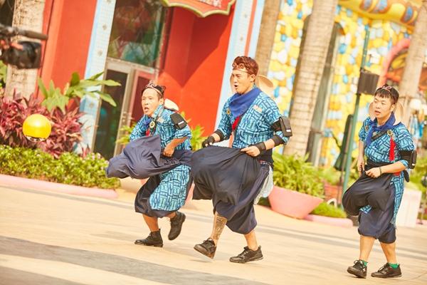 “杜里奥兄弟”假对抗真联盟，合力碾压宋小宝