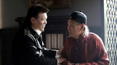 悬疑巨制《龙器》将播  罗二羊为夺宝不择手段