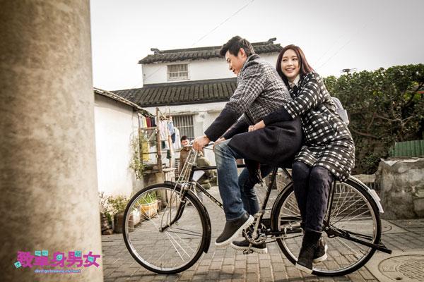 陆毅《致单身》“火星男”上线 亲授追爱套路