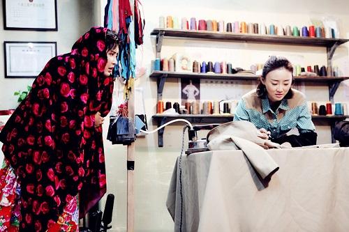 《好想好想爱上你》热播 杨淼助纣为虐劝拆迁