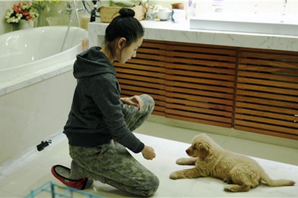 《妈超》董洁：惩罚不是体罚 顶顶脑洞大开