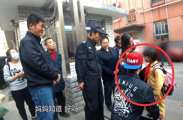 张子萱真怀孕了？陈赫接娃放学体验当爹生活