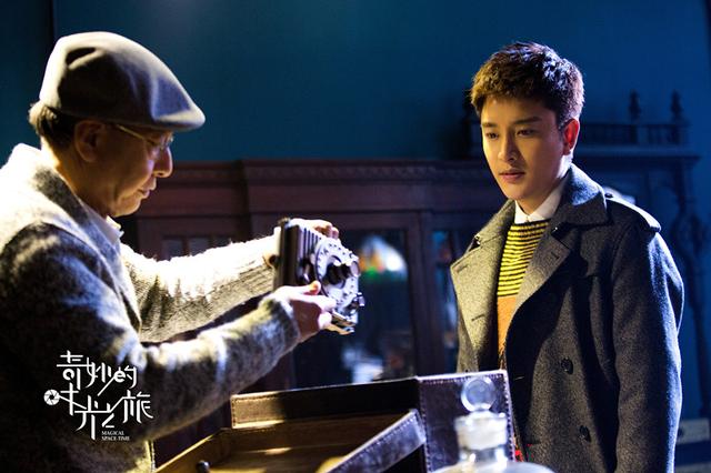 《时光之旅》恋爱守则升级 王雨贾乃亮频过招